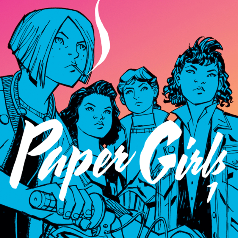 2016 Eisner Award Winner