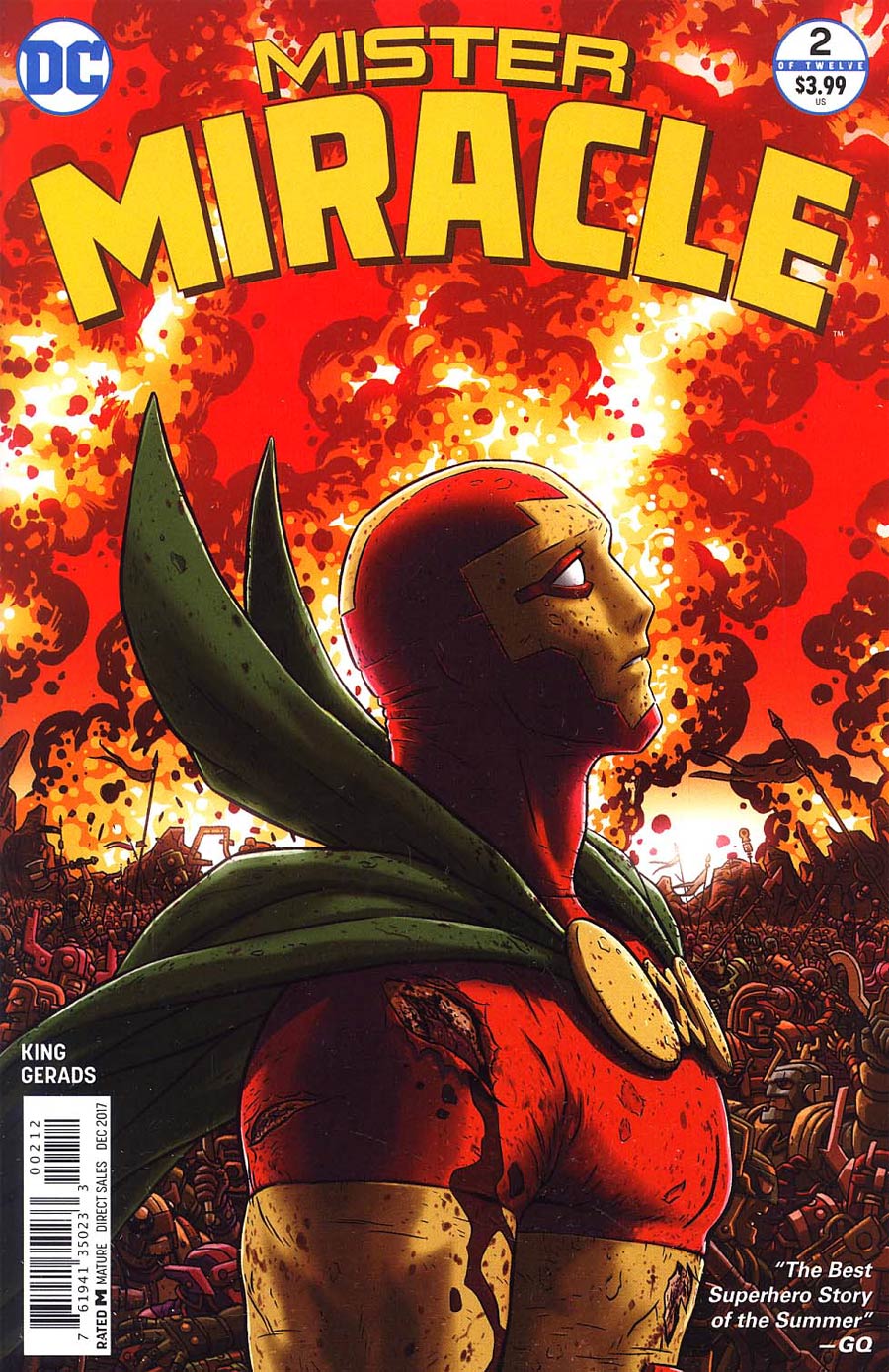 2018 Eisner Award Winner